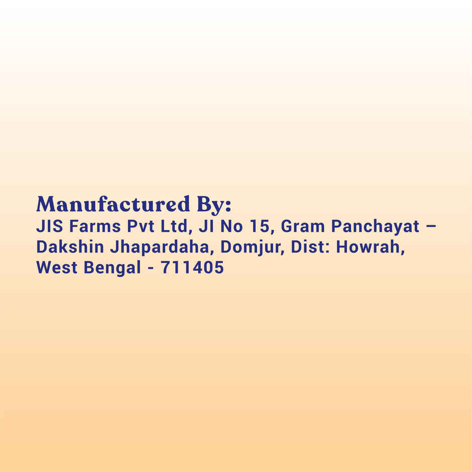 Joi Farm Creamy Top Yogurt - Mishti